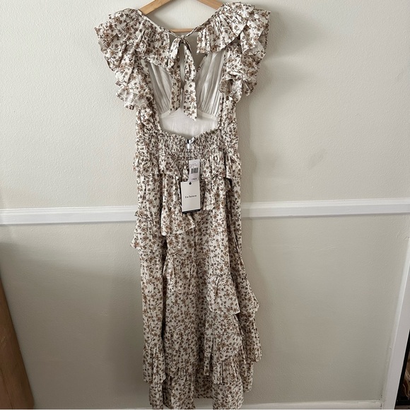 En Saison Gianna Midi Dress - Picture 10 of 12